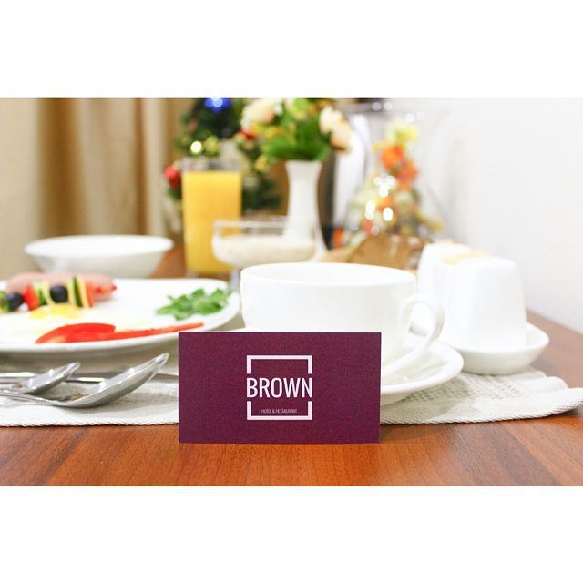 Brown Hotel Astana Dış mekan fotoğraf