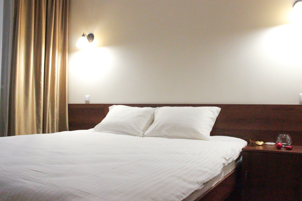 Brown Hotel Astana Dış mekan fotoğraf