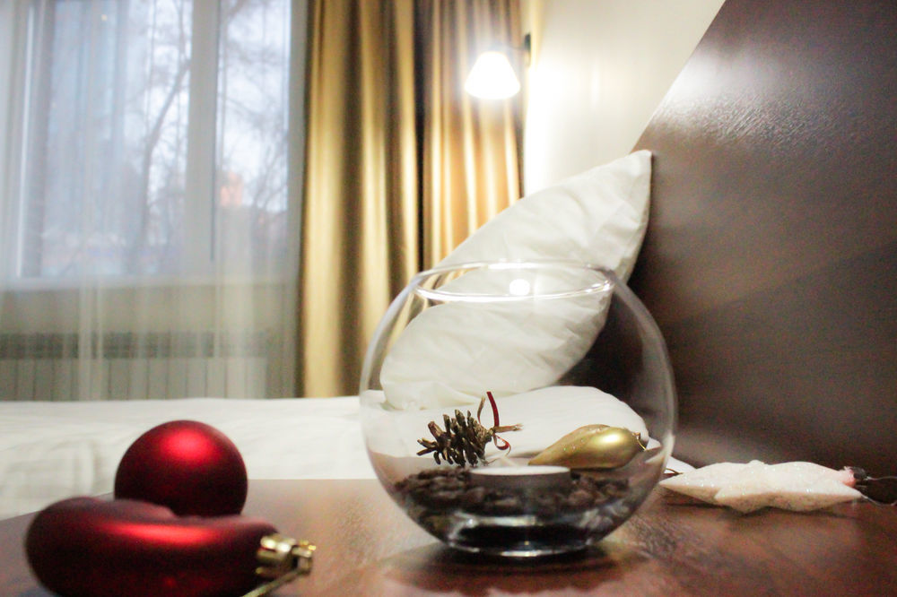 Brown Hotel Astana Dış mekan fotoğraf