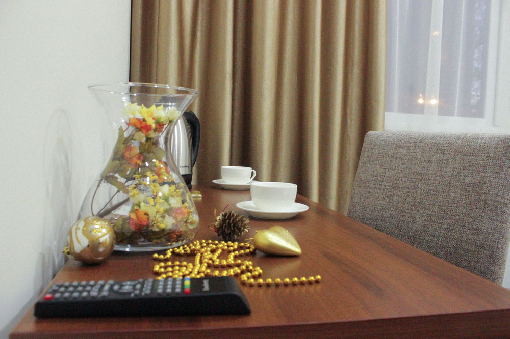 Brown Hotel Astana Dış mekan fotoğraf