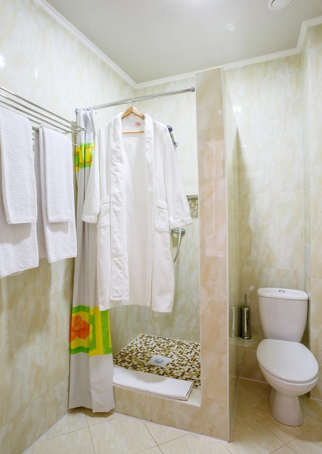 Brown Hotel Astana Dış mekan fotoğraf