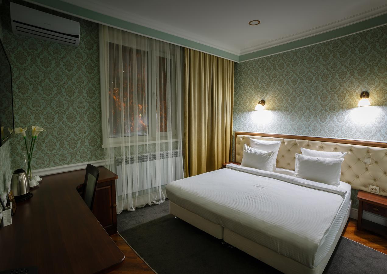 Brown Hotel Astana Dış mekan fotoğraf