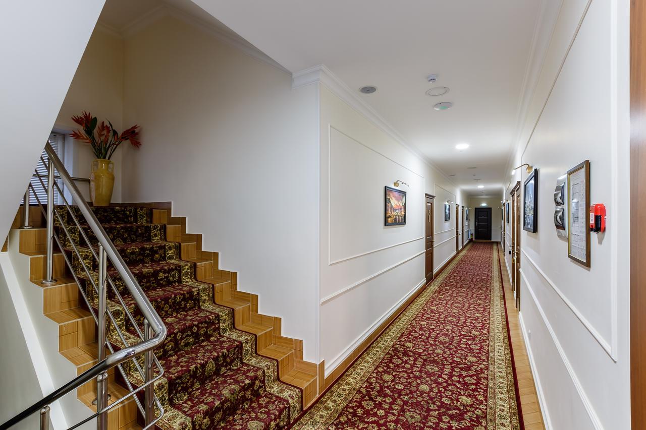 Brown Hotel Astana Dış mekan fotoğraf