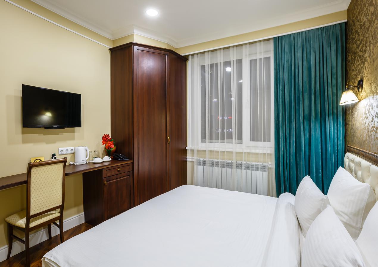 Brown Hotel Astana Dış mekan fotoğraf