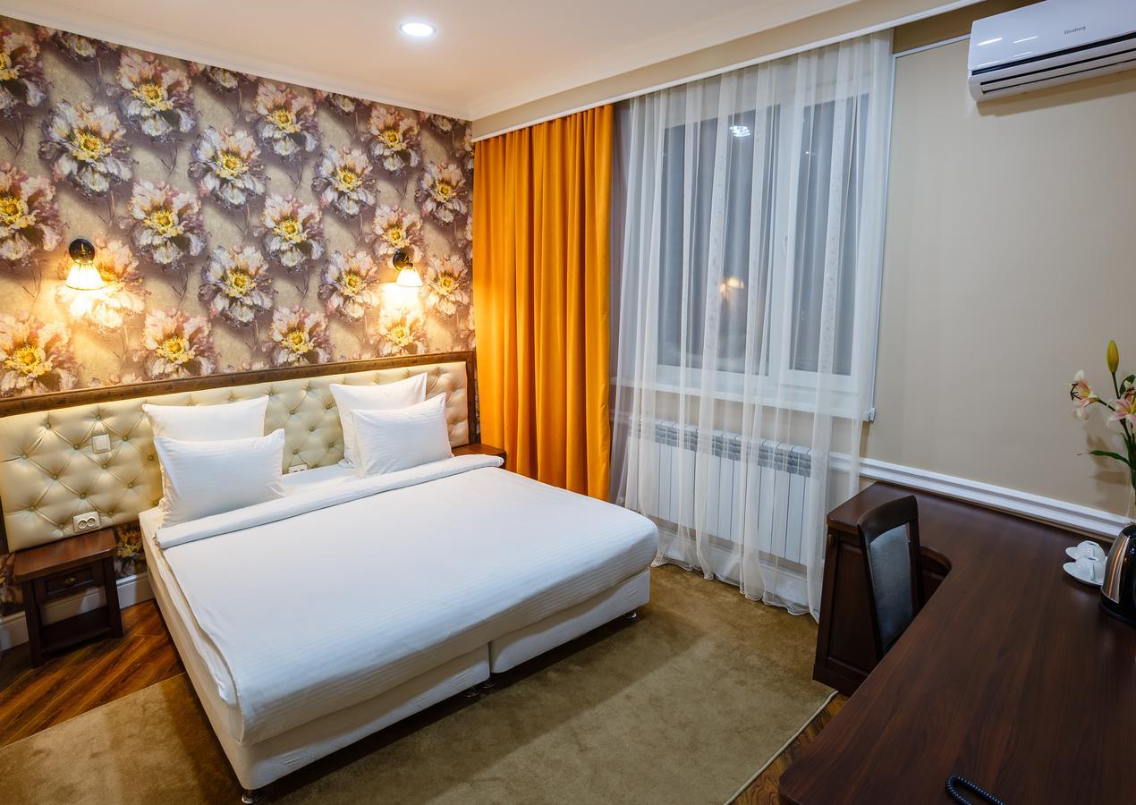 Brown Hotel Astana Dış mekan fotoğraf
