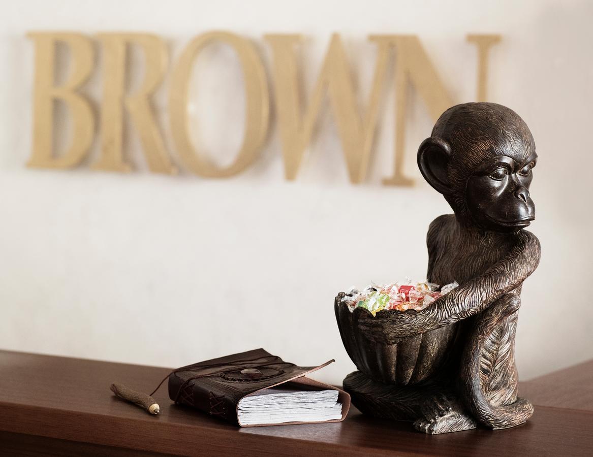 Brown Hotel Astana Dış mekan fotoğraf
