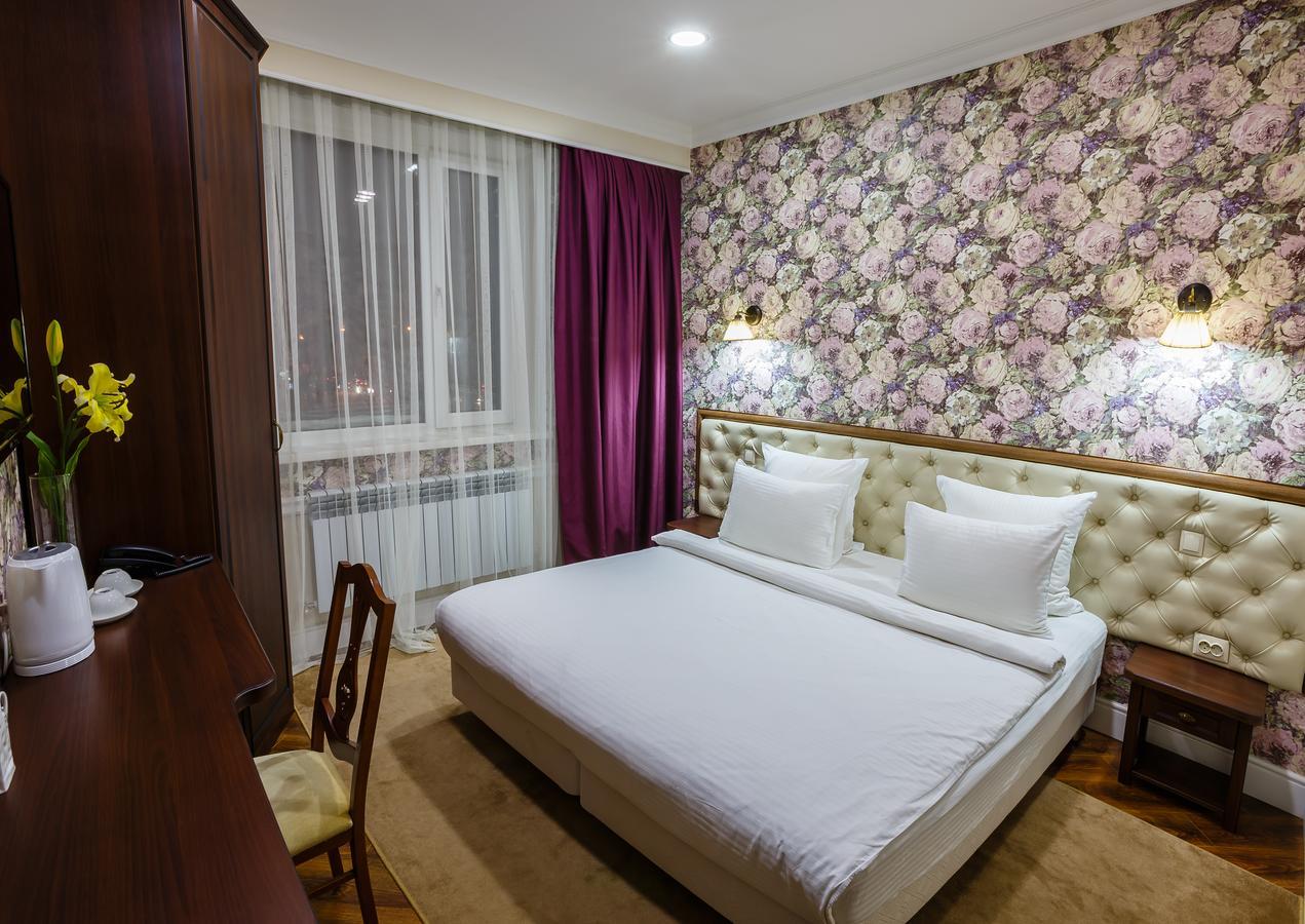 Brown Hotel Astana Dış mekan fotoğraf