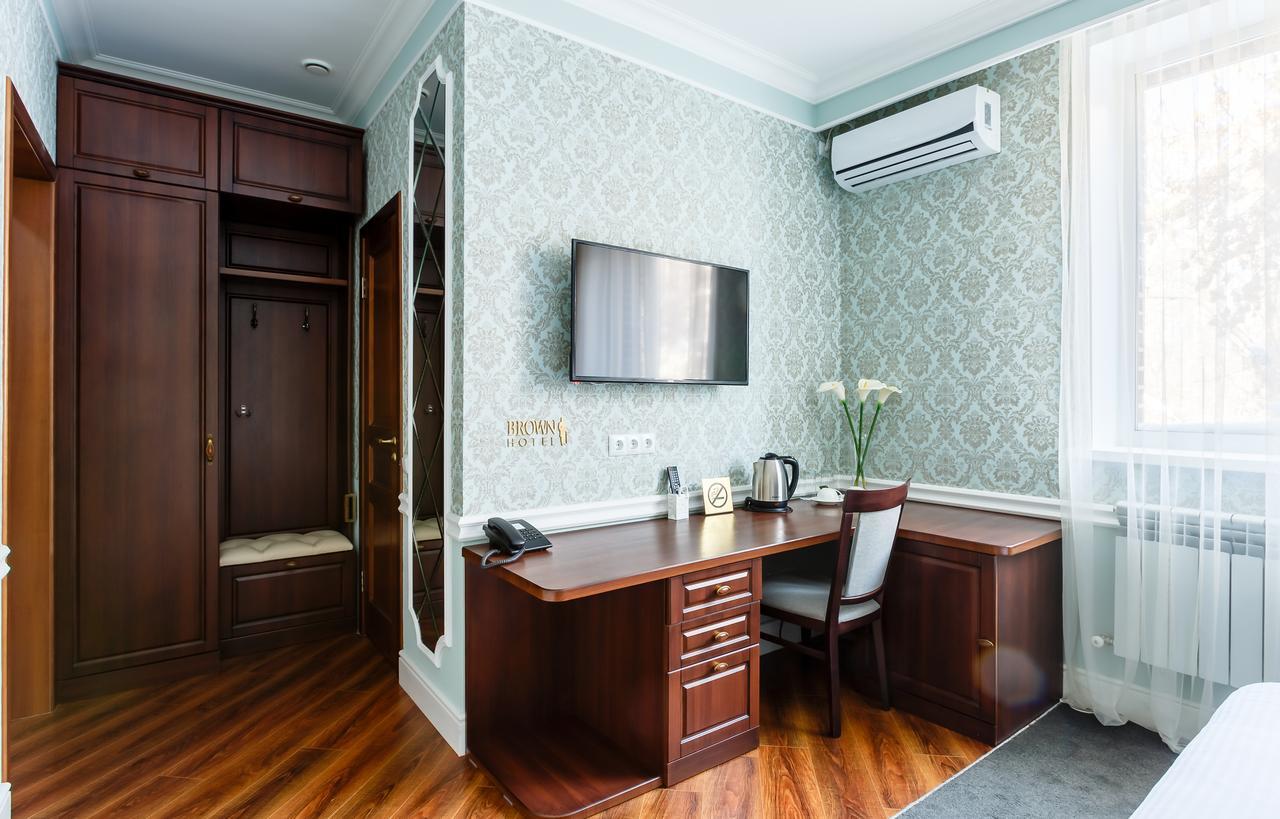 Brown Hotel Astana Dış mekan fotoğraf