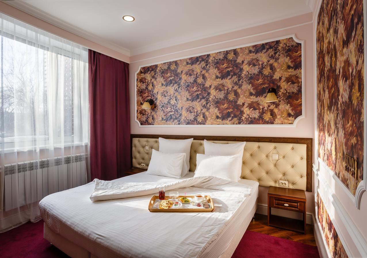 Brown Hotel Astana Dış mekan fotoğraf