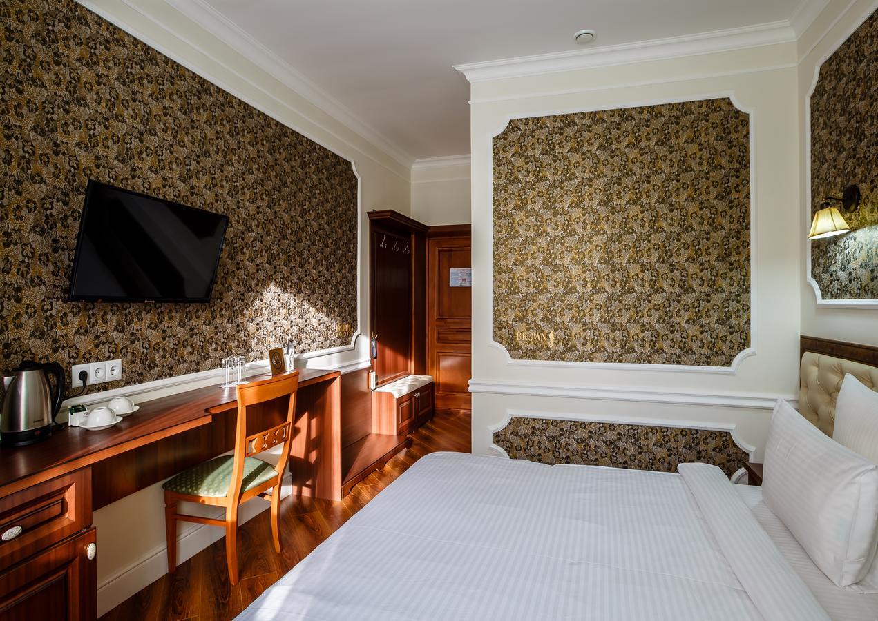 Brown Hotel Astana Dış mekan fotoğraf