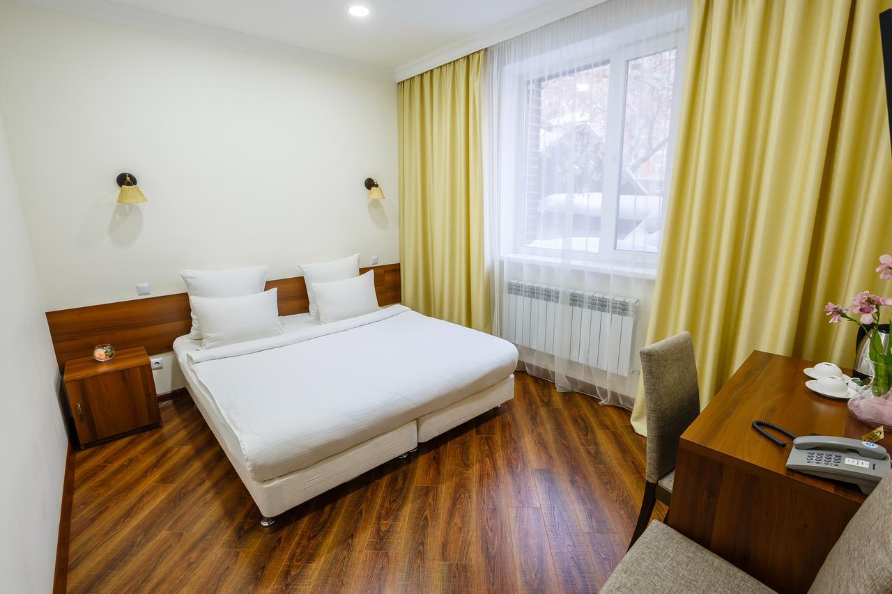 Brown Hotel Astana Dış mekan fotoğraf
