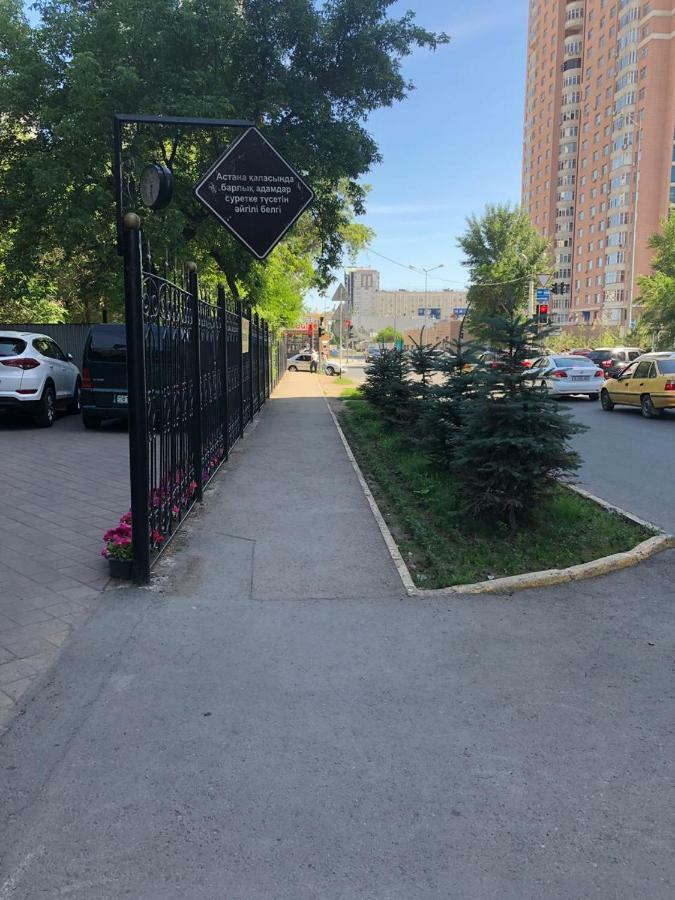 Brown Hotel Astana Dış mekan fotoğraf