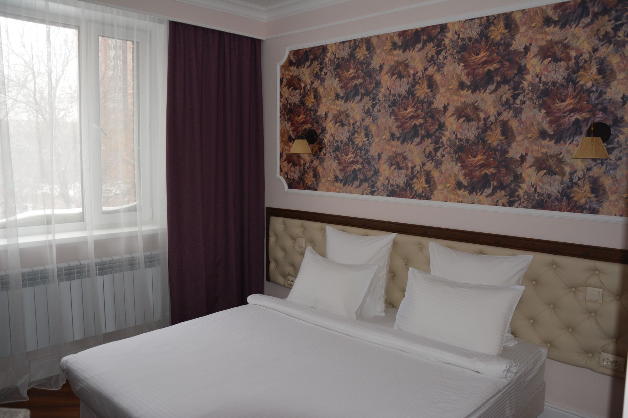 Brown Hotel Astana Dış mekan fotoğraf