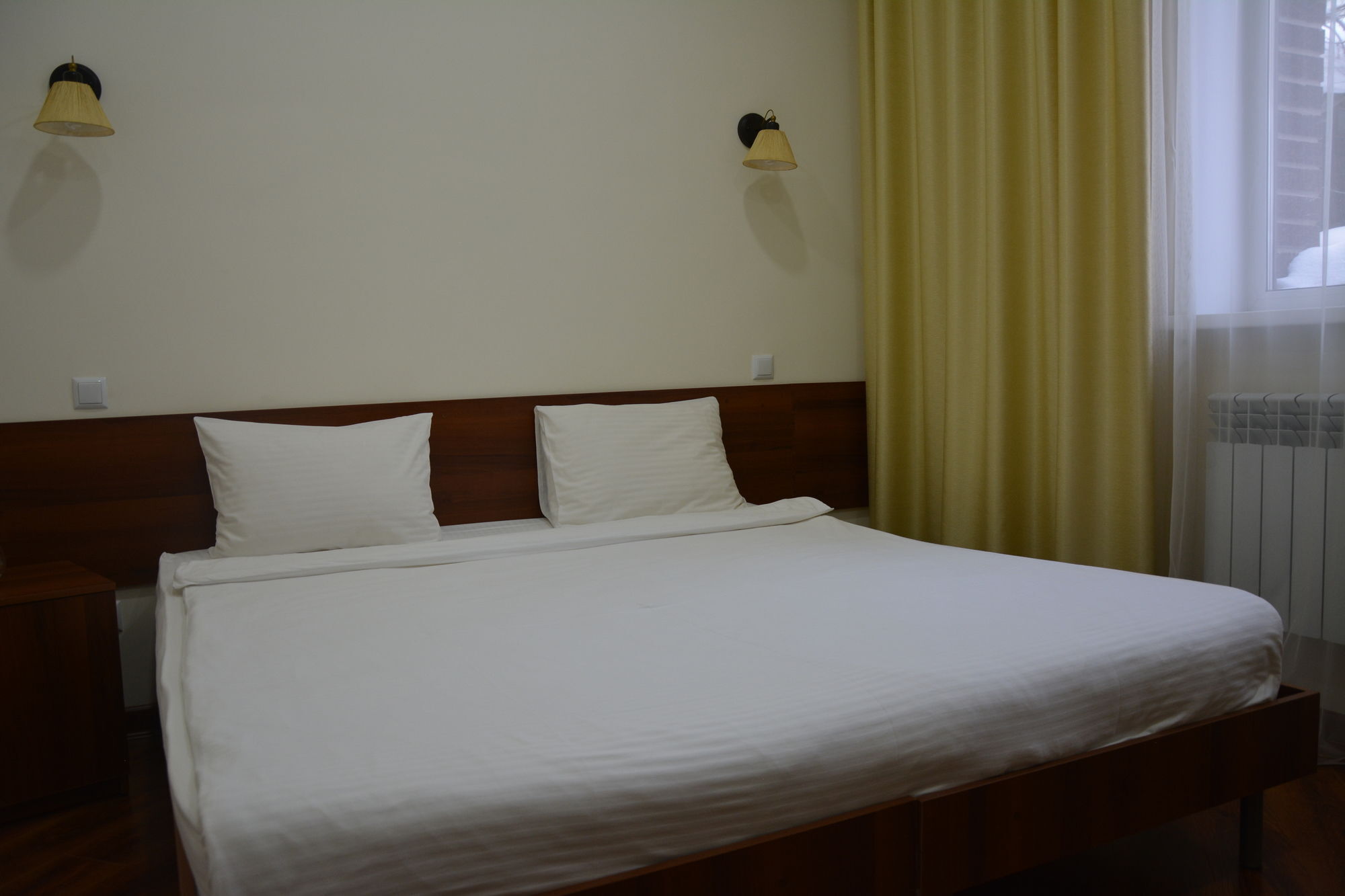 Brown Hotel Astana Dış mekan fotoğraf